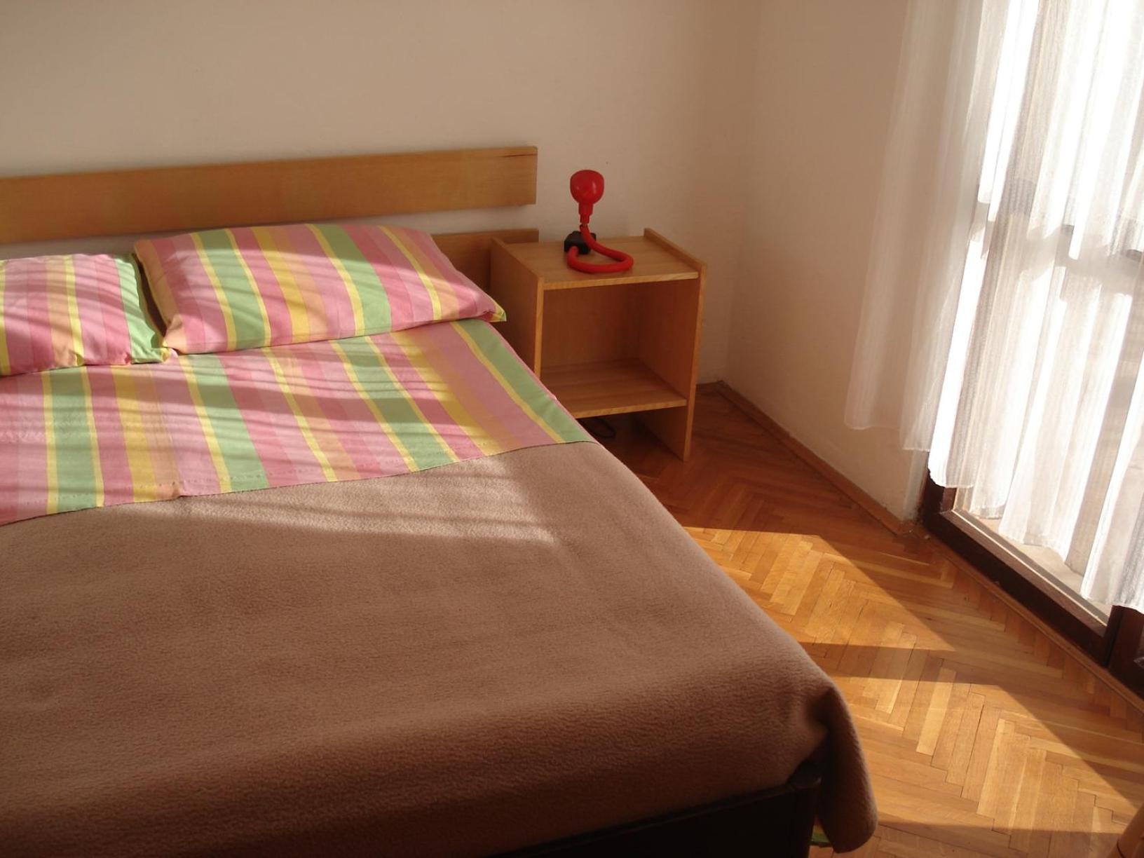 Apartments Mia Starigrad Paklenica Esterno foto